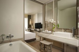 Ocean room in Pullman Phuket Arcadia Naithon Beach