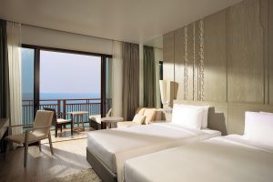 Ocean room in Pullman Phuket Arcadia Naithon Beach