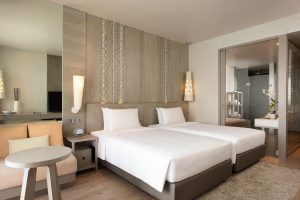 Ocean room in Pullman Phuket Arcadia Naithon Beach