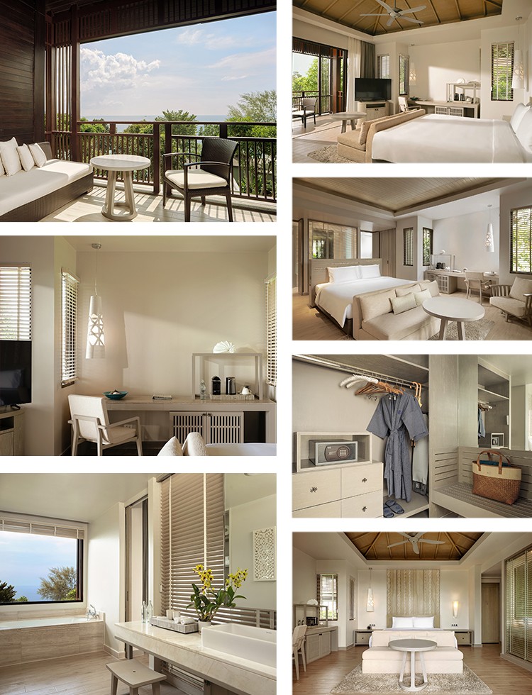 Ocean Grand Room in Pullman Phuket Arcadia Naithon Beach