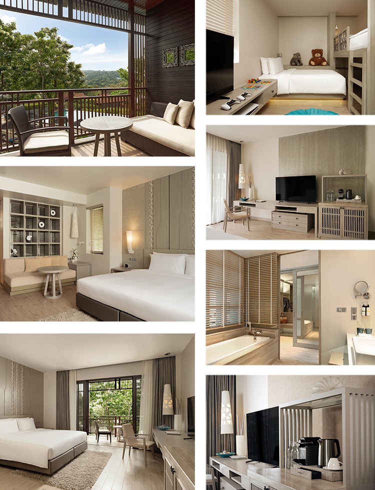 Family Room in Pullman Phuket Arcadia Naithon Beach