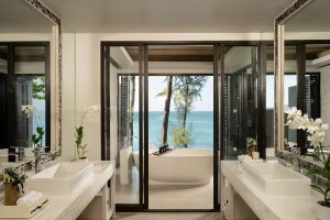 Ocean Pool Villa in Pullman Phuket Arcadia Naithon Beach