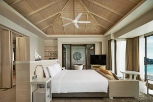 Ocean Pool Villa in Pullman Phuket Arcadia Naithon Beach