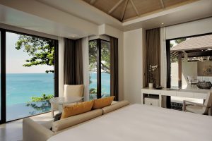 Ocean Pool Villa in Pullman Phuket Arcadia Naithon Beach