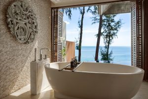 Ocean Pool Villa in Pullman Phuket Arcadia Naithon Beach