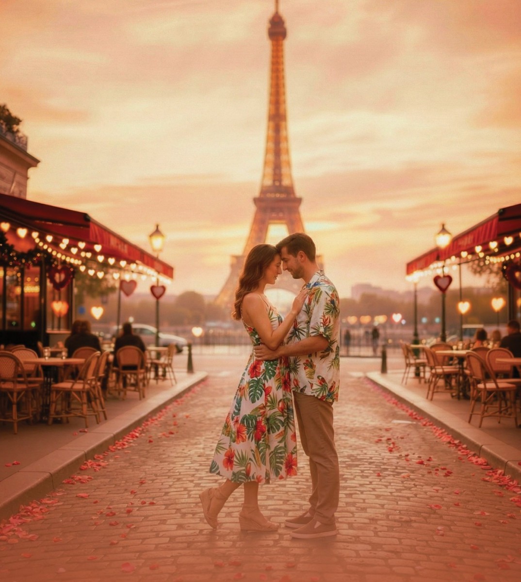 Romantic Dinner