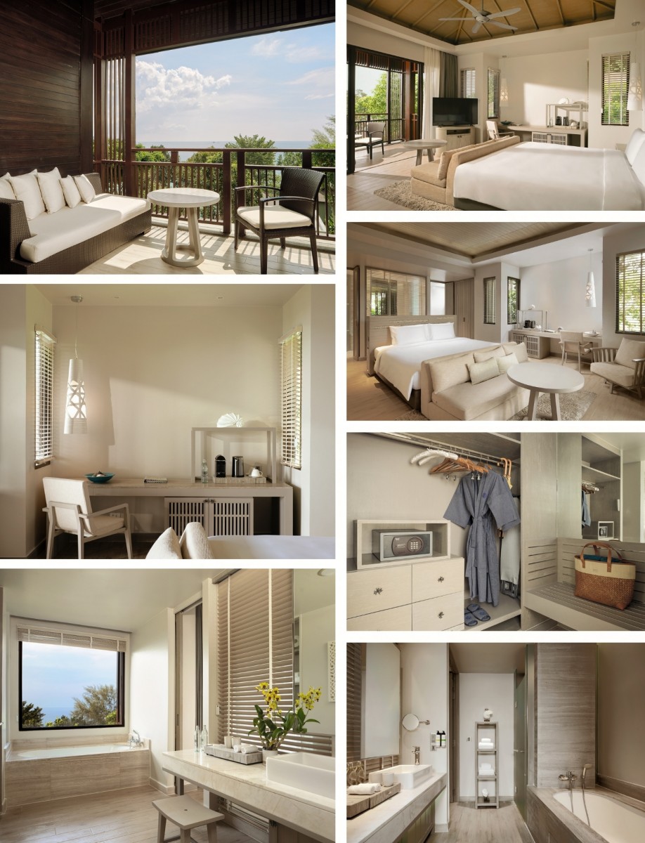 Ocean Grand Room in Pullman Phuket Arcadia Naithon Beach