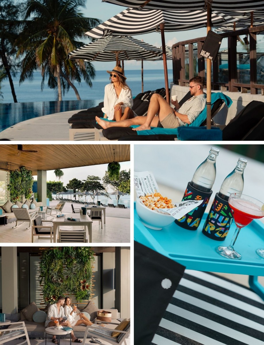 Azur Pool Bar