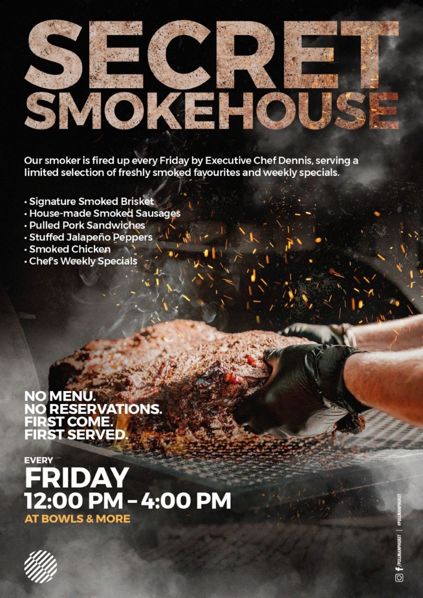 secret smokehouse