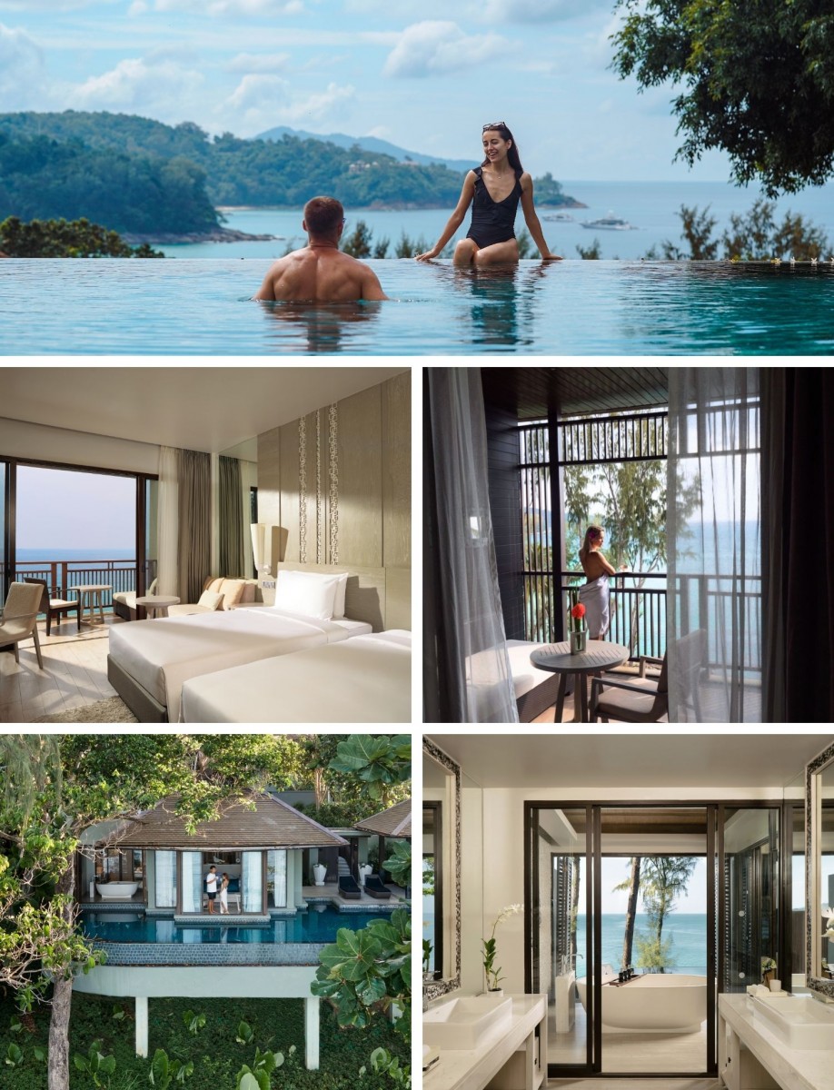 pullman phuket arcadia naithon beach rooms and villas