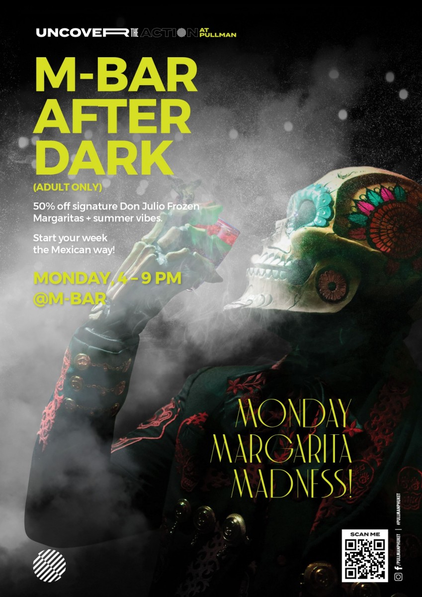 M-Bar After Dark
