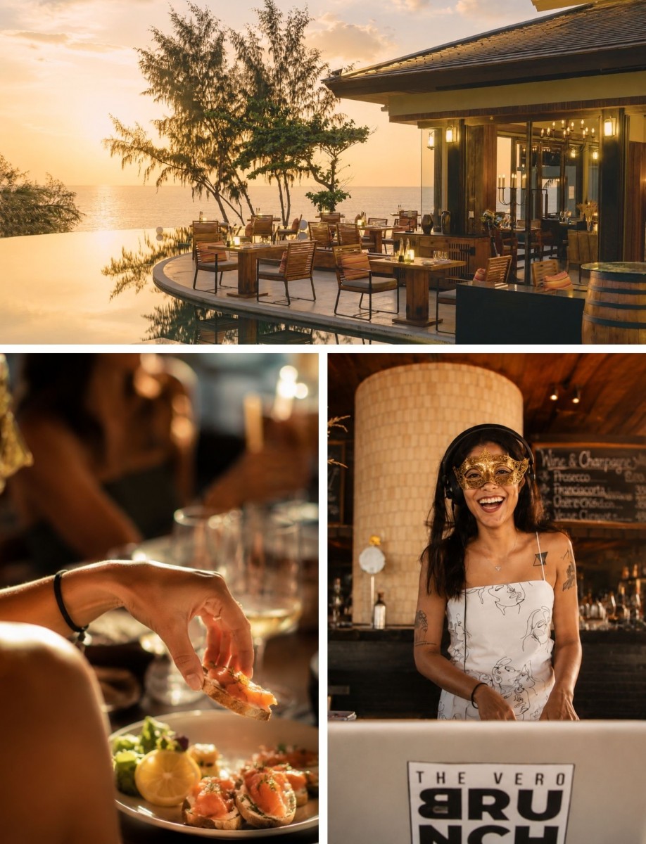 vero brunch phuket