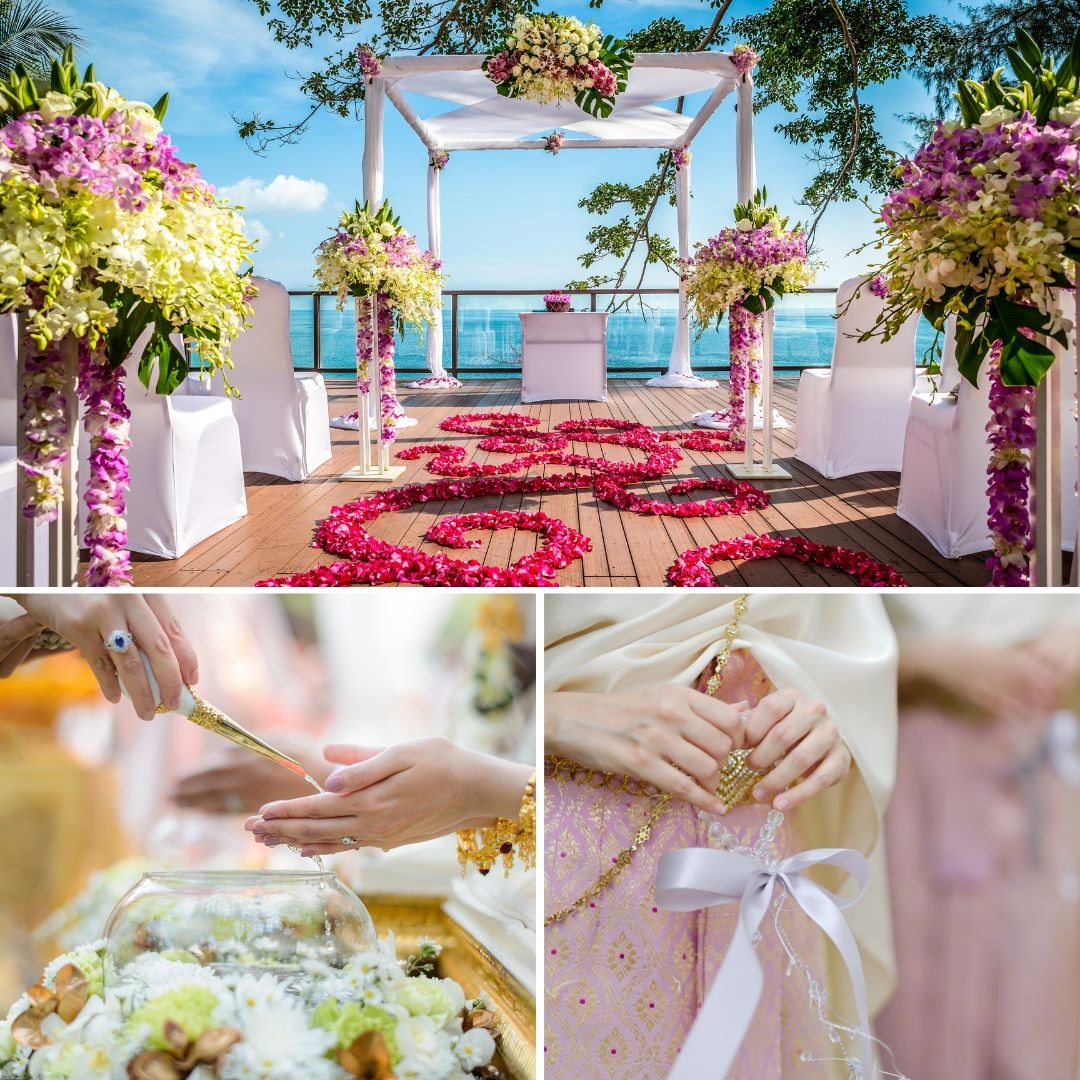 THAI WEDDING PACKAGE PHUKET