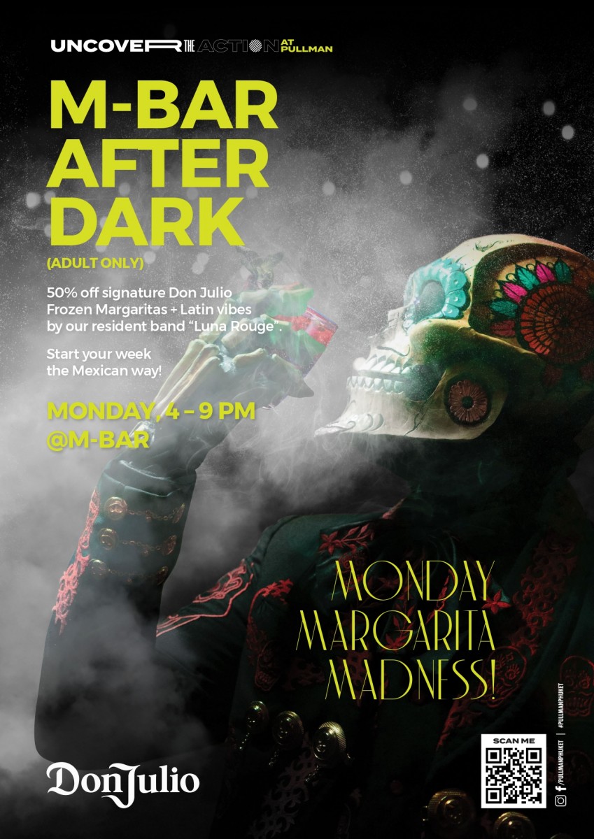 M-Bar After Dark
