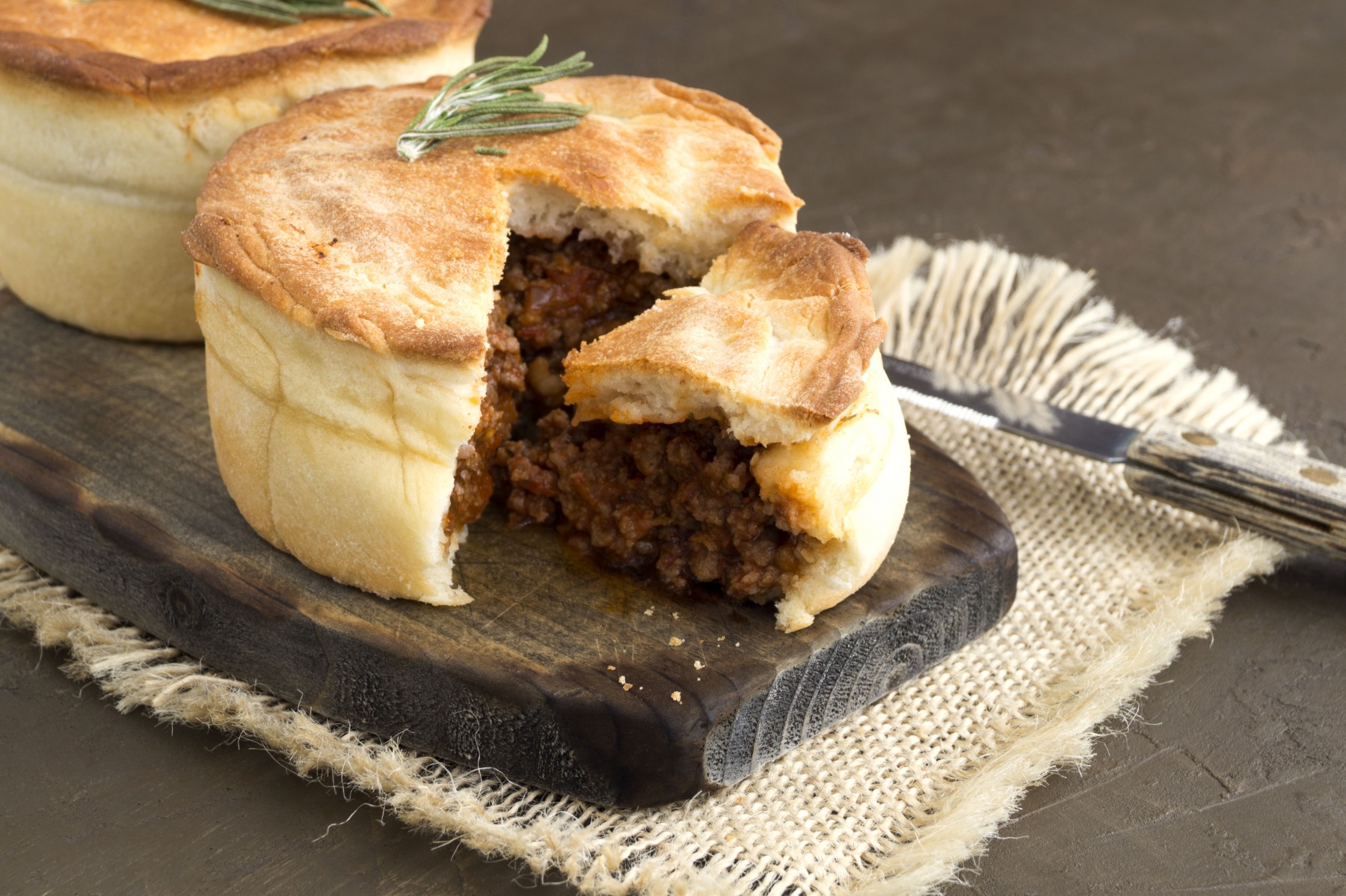 Pie Day at Azure Bar