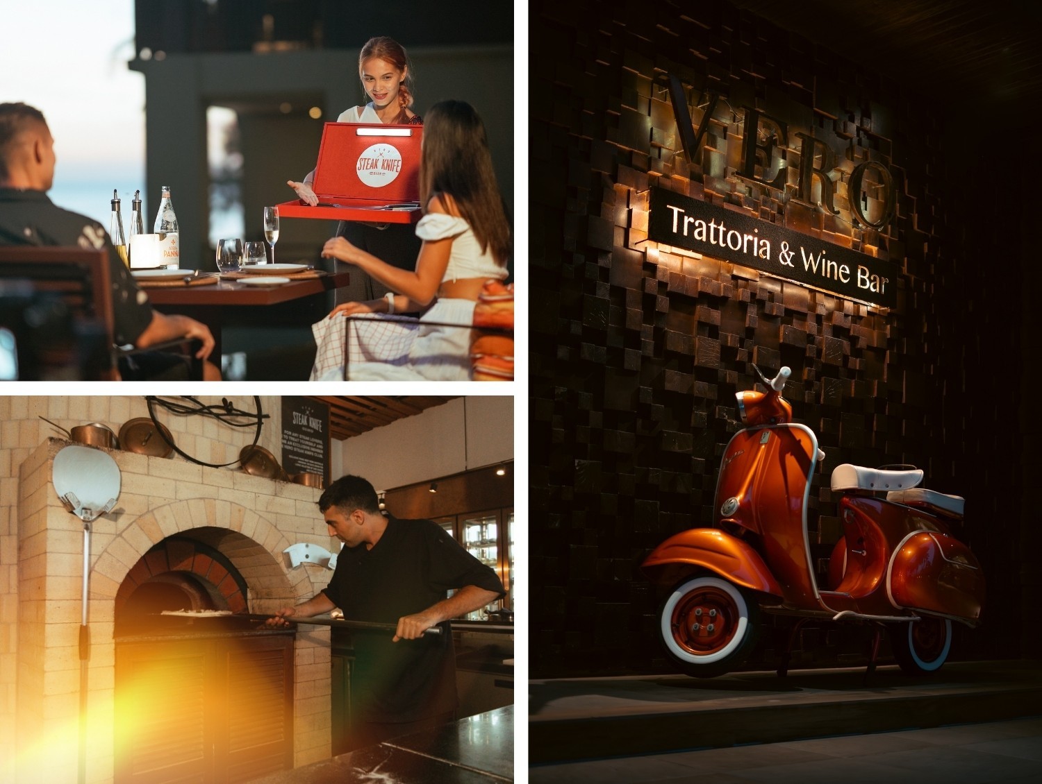 Best Italian restaurant in Phuket