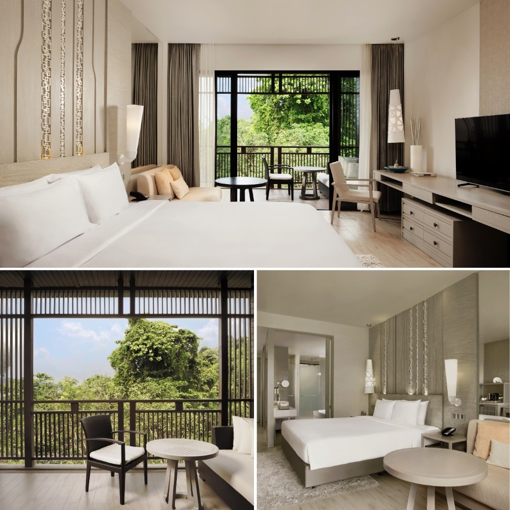 DELUXE ROOM at Pullman Phuket Arcadia Naithon Beach