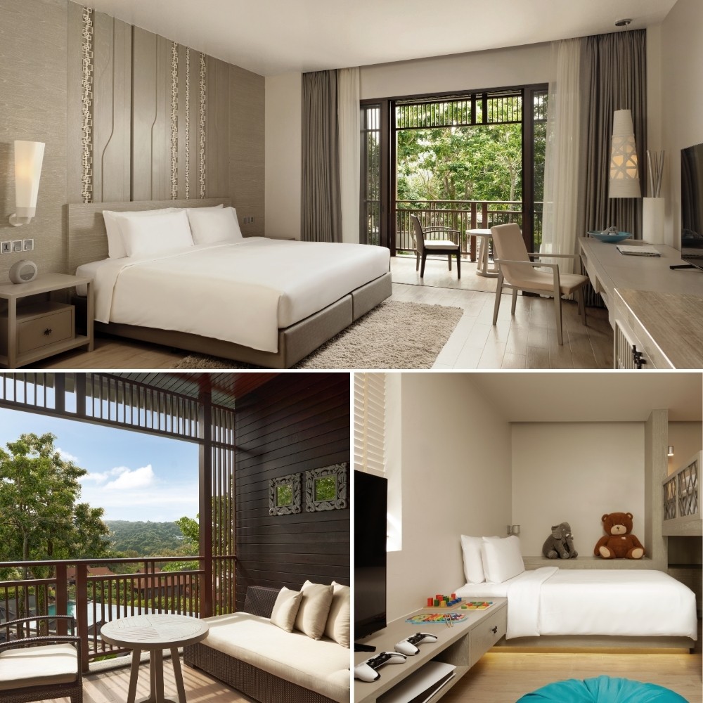 FAMILY ROOM at Pullman Phuket Arcadia Naithon Beach