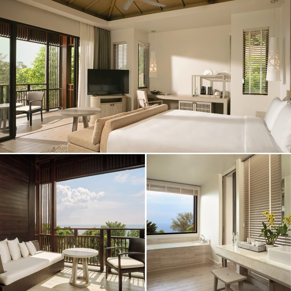 OCEAN GRAND ROOM at Pullman Phuket Arcadia Naithon Beach
