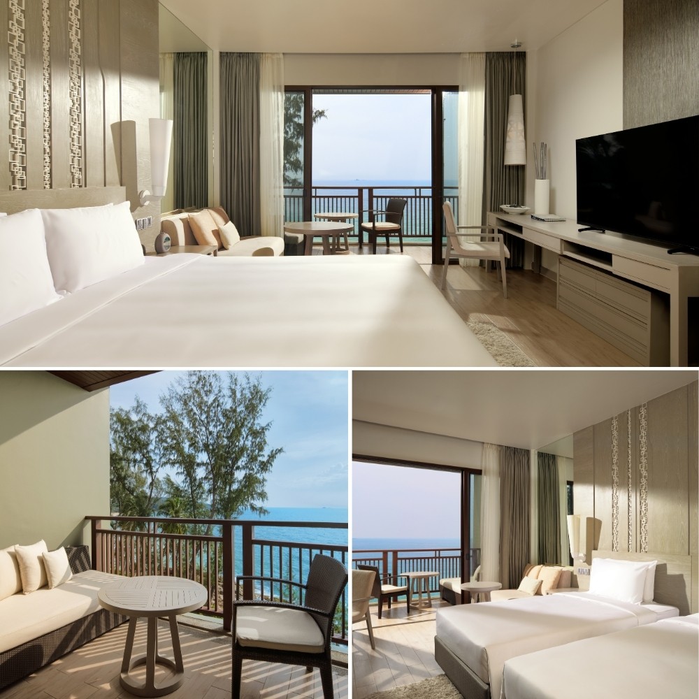 OCEAN ROOM at Pullman Phuket Arcadia Naithon Beach