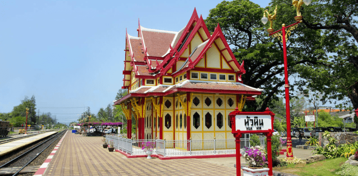 the-hua-hin-railway-station