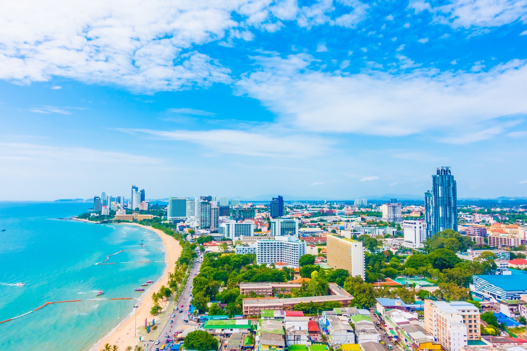 Ferry Service Hua Hin Pattaya Novotel Hua Hin Cha Am Beach