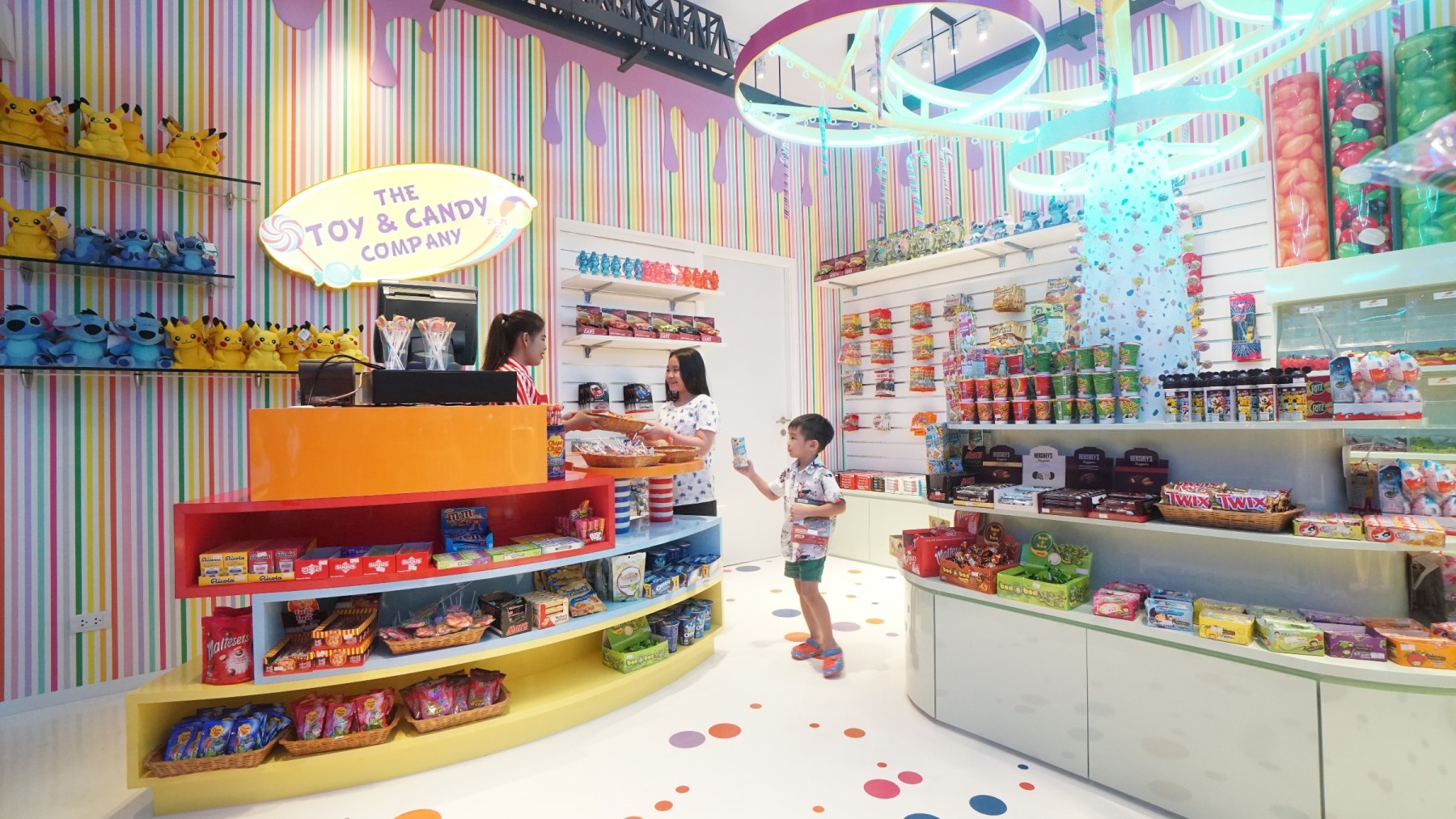 Toys Store | NOVOTEL HUA HIN CHA AM BEACH RESORT & SPA