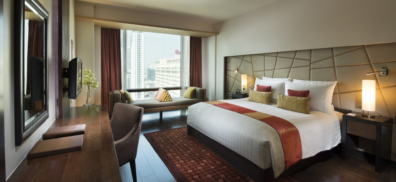 Luxury Accommodation Bangkok Vie Hotel Bangkok Mgallery