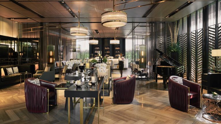 Piano Bar | VIE Hotel Bangkok by MGallery