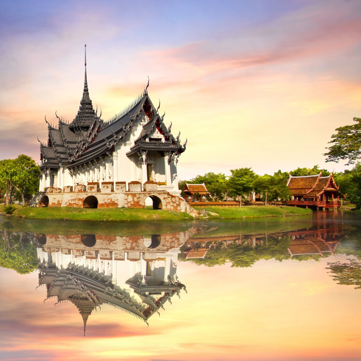 temples in Bangkok