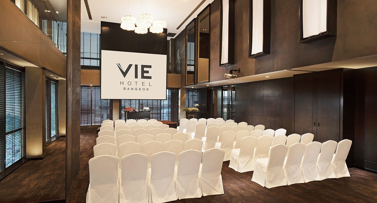 Best Meeting Package In Bangkok Vie Hotel Bangkok