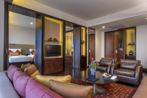 Deluxe Suite at VIE Hotel Bangkok