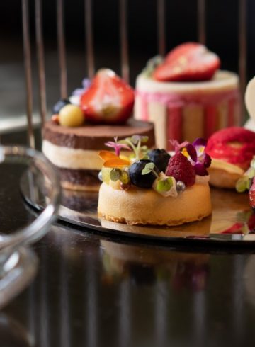 Restaurants And Bars Vie Hotel Bangkok Mgallery
