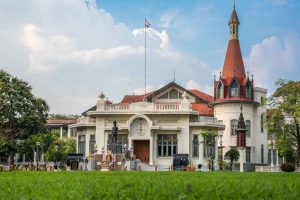 Top 5 hotels at Phaya Thai
