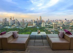 Top 5 international hotels in Bangkok