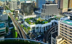 information about the best areas to live in Bangkok