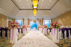 VIE Hotel Bangkok stands out as the perfect destination for an extraordinary wedding celebration