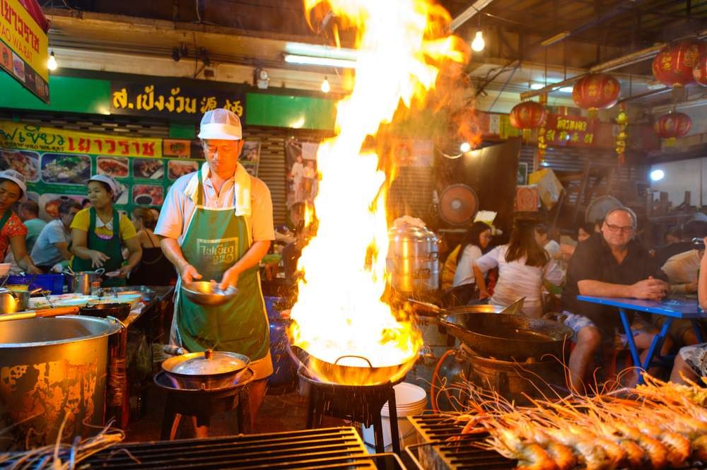 guide you foodies to the most delicious street food you can find.