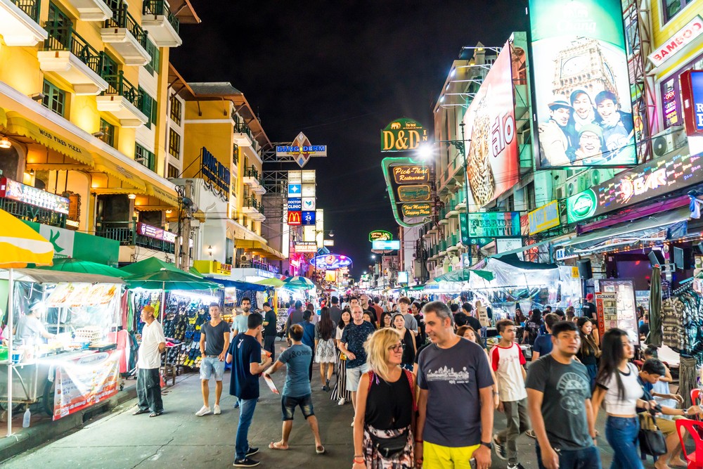Getting excited yet? Let’s explore our top 10 Walking Streets in Bangkok.