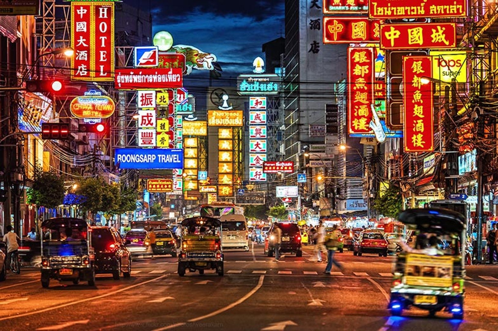 Image result for chinatown bkk