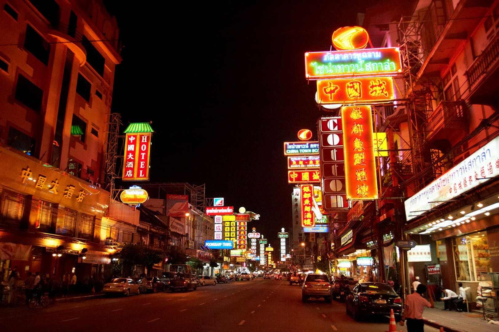 Sukhumvit Bangkok Nightlife