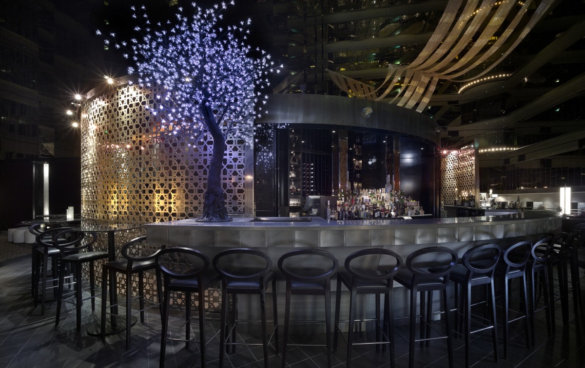 Sofitel Melbourne on Collins - Atrium Bar On 35