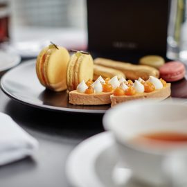 melbourne sofitel collins tea