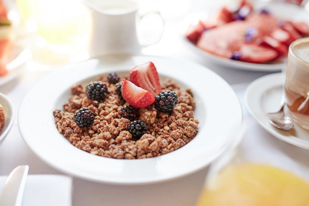 Sofitel Melbourne on Collins Executive Breakfast