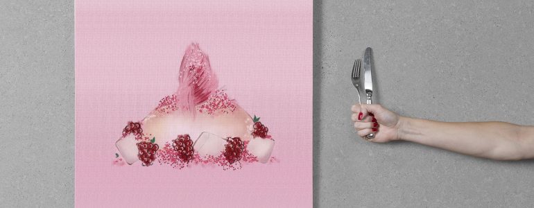 paint-to-order-your-dessert-at-melbourne-food-and-wine-festival