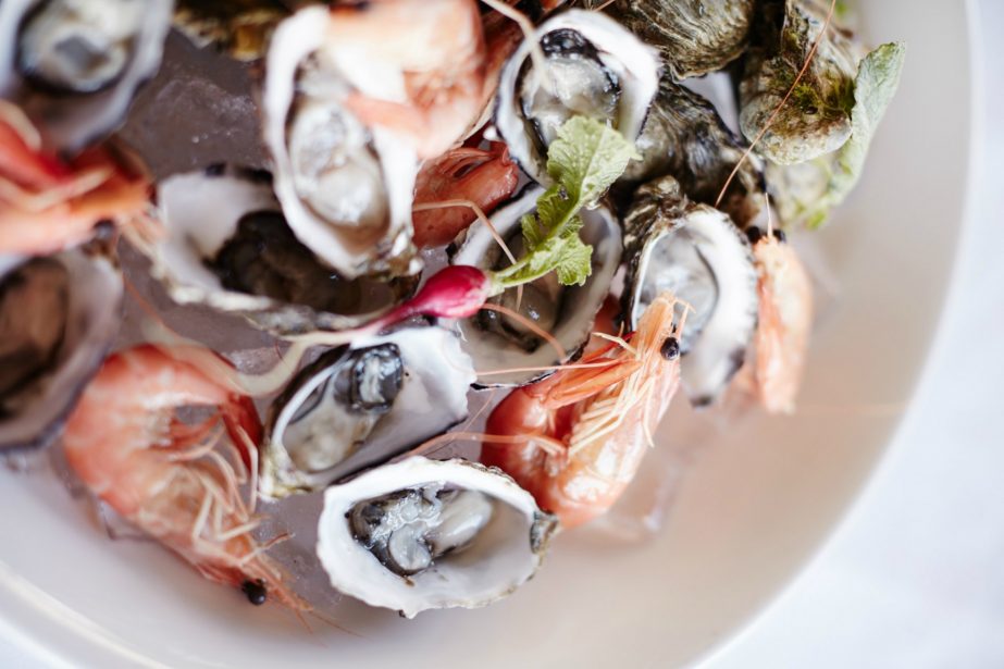 Sofitel Easter Buffet Restaurant Seafood Melbourne