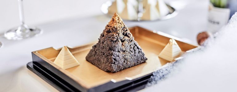 bespoke-pyramid-shaped-bath-bomb-to-celebrate-sofitel-wine-days