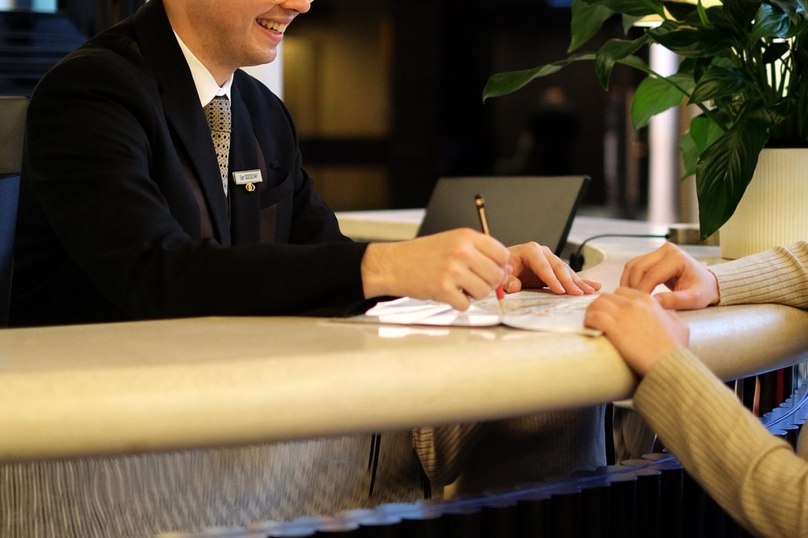 Concierge Service Ivanhoe