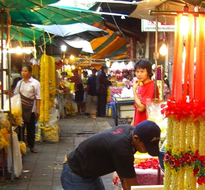 bangkok-flower-market