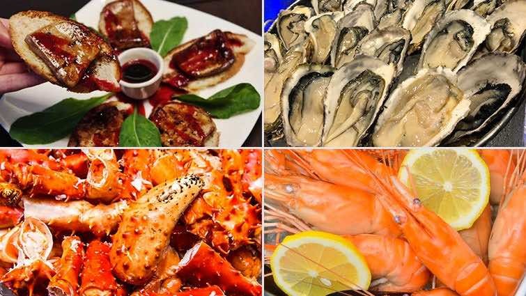Seafood Restaurants in Bangkok